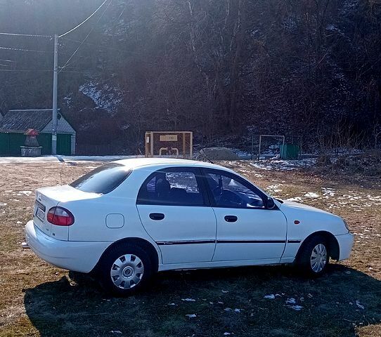 Дэу Сенс, объемом двигателя 13 л и пробегом 218 тыс. км за 1500 $, фото 6 на Automoto.ua