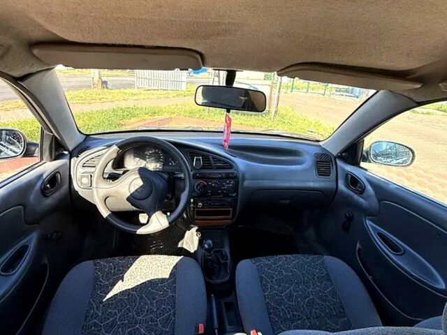 Дэу Сенс 2006 в Белой Церкве на Automoto.ua Дэу Сенс, объемом двигателя 1.3 л и пробегом 200 тыс. км за 1500 $, фото 1 на Automoto.ua