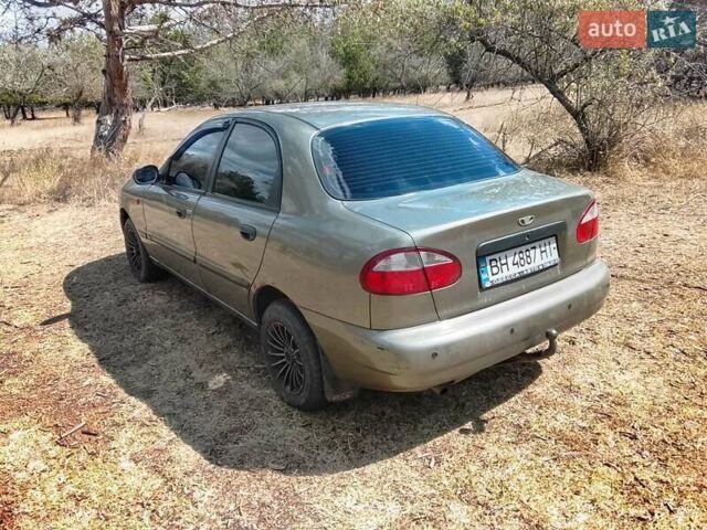 Деу Сенс, об'ємом двигуна 1.3 л та пробігом 115 тис. км за 2200 $, фото 5 на Automoto.ua