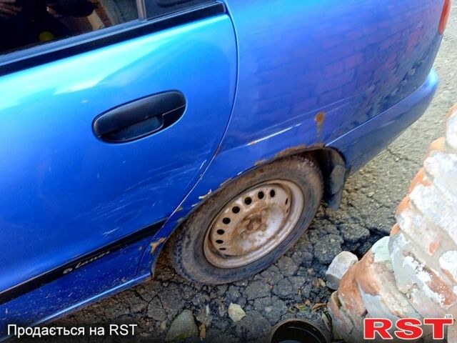 Деу Сенс, об'ємом двигуна 1.3 л та пробігом 196 тис. км за 1450 $, фото 10 на Automoto.ua