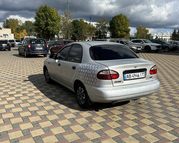 Деу Сенс 2006 у Гайсине на Automoto.ua Деу Сенс, об'ємом двигуна 1.3 л та пробігом 300 тис. км за 1800 $, фото 3 на Automoto.ua