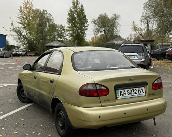 Деу Сенс 2006 у Софіївська Борщагівка на Automoto.ua Деу Сенс, об'ємом двигуна 1.3 л та пробігом 192 тис. км за 900 $, фото 2 на Automoto.ua