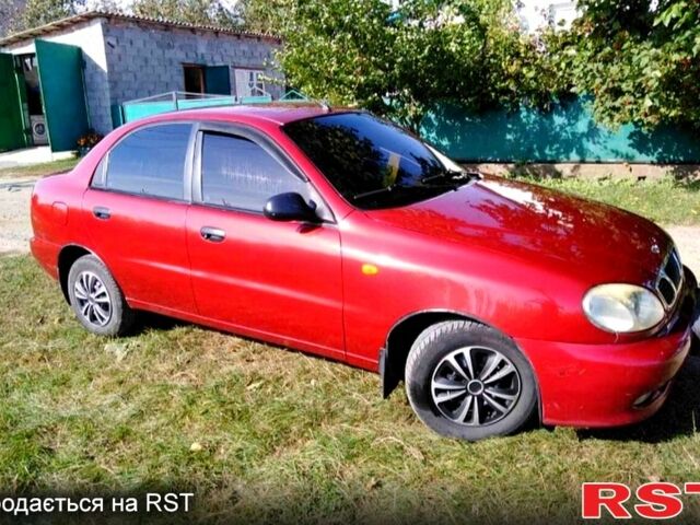 Дэу Сенс, объемом двигателя 1.3 л и пробегом 192 тыс. км за 2200 $, фото 2 на Automoto.ua