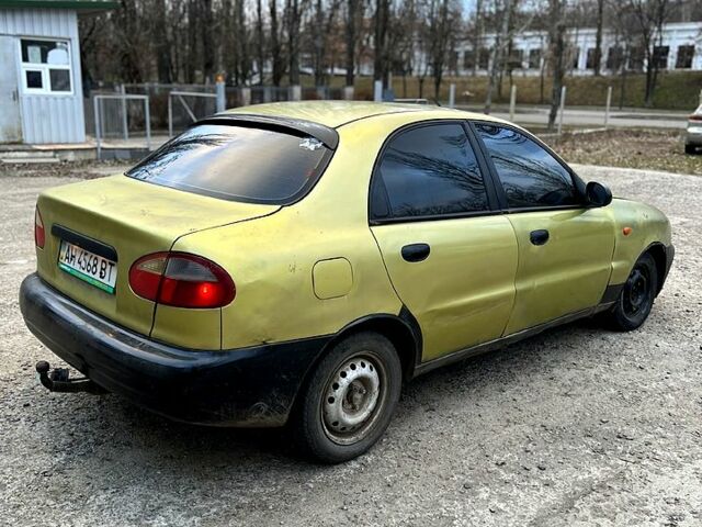 Деу Сенс, об'ємом двигуна 13 л та пробігом 250 тис. км за 900 $, фото 2 на Automoto.ua