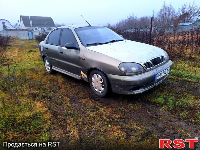 Деу Сенс, об'ємом двигуна 1.3 л та пробігом 203 тис. км за 940 $, фото 3 на Automoto.ua