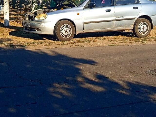 Дэу Сенс, объемом двигателя 1.3 л и пробегом 250 тыс. км за 1300 $, фото 1 на Automoto.ua