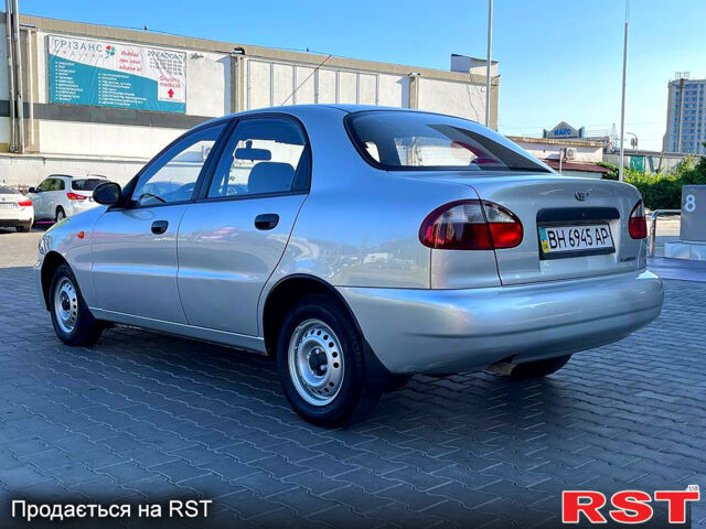 Дэу Сенс, объемом двигателя 1.3 л и пробегом 59 тыс. км за 2800 $, фото 5 на Automoto.ua