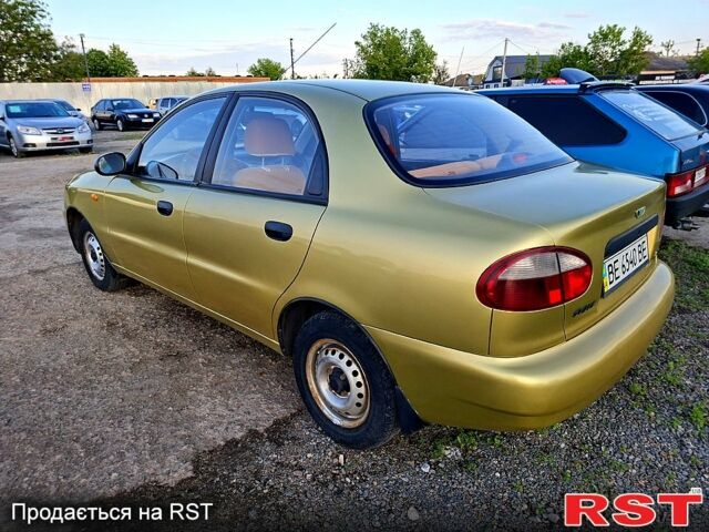 Дэу Сенс, объемом двигателя 1.3 л и пробегом 170 тыс. км за 1800 $, фото 1 на Automoto.ua