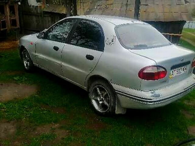 Дэу Сенс, объемом двигателя 1.3 л и пробегом 130 тыс. км за 1000 $, фото 2 на Automoto.ua