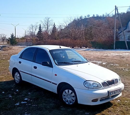 Дэу Сенс, объемом двигателя 13 л и пробегом 218 тыс. км за 1500 $, фото 5 на Automoto.ua