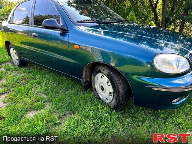 Дэу Сенс, объемом двигателя 1.3 л и пробегом 70 тыс. км за 2450 $, фото 1 на Automoto.ua