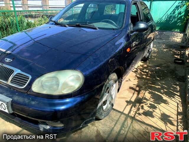 Дэу Сенс, объемом двигателя 1.3 л и пробегом 240 тыс. км за 1000 $, фото 2 на Automoto.ua