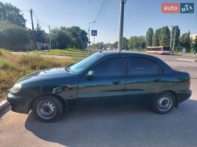 Деу Сенс, об'ємом двигуна 1.3 л та пробігом 120 тис. км за 3500 $, фото 1 на Automoto.ua