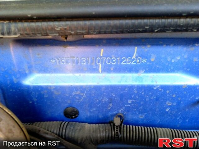 Деу Сенс, об'ємом двигуна 1.3 л та пробігом 196 тис. км за 1450 $, фото 8 на Automoto.ua