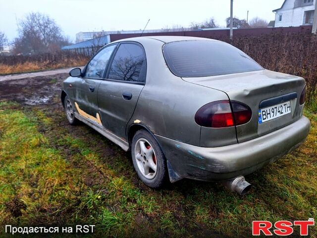 Деу Сенс, об'ємом двигуна 1.3 л та пробігом 203 тис. км за 940 $, фото 1 на Automoto.ua