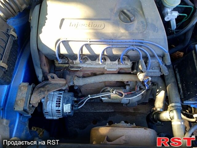 Деу Сенс, об'ємом двигуна 1.3 л та пробігом 196 тис. км за 1450 $, фото 1 на Automoto.ua