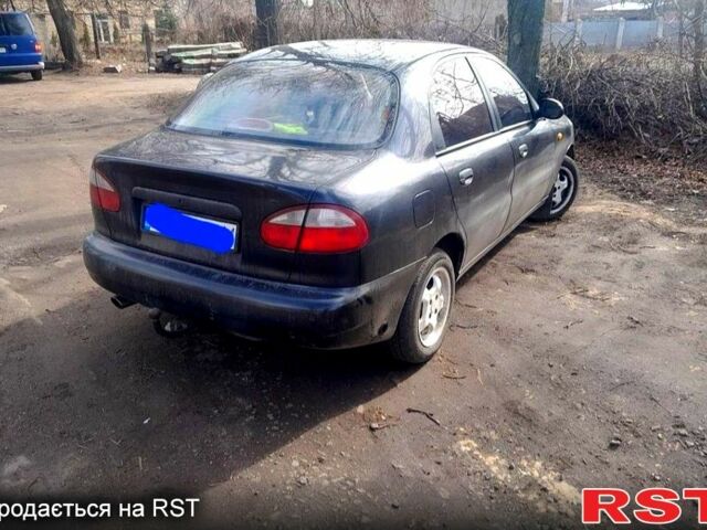 Деу Сенс, об'ємом двигуна 1.3 л та пробігом 137 тис. км за 1150 $, фото 2 на Automoto.ua