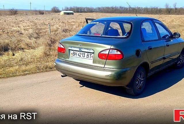 Дэу Сенс, объемом двигателя 13 л и пробегом 120 тыс. км за 1900 $, фото 5 на Automoto.ua