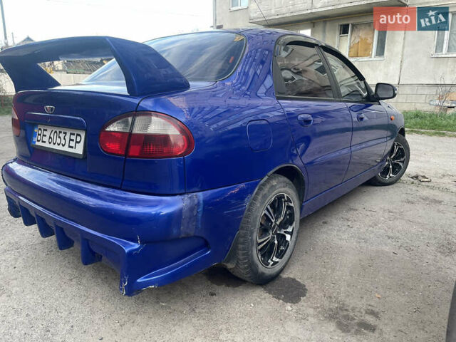 Деу Сенс, об'ємом двигуна 1.3 л та пробігом 152 тис. км за 2800 $, фото 5 на Automoto.ua