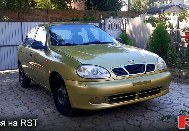 Дэу Сенс, объемом двигателя 1.3 л и пробегом 157 тыс. км за 1700 $, фото 5 на Automoto.ua