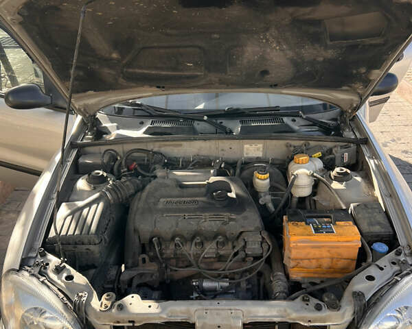 Деу Сенс 2006 у Тернополі на Automoto.ua Деу Сенс, об'ємом двигуна 1.3 л та пробігом 210 тис. км за 1750 $, фото 8 на Automoto.ua