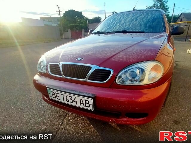 Деу Сенс, об'ємом двигуна 1.3 л та пробігом 184 тис. км за 2500 $, фото 3 на Automoto.ua