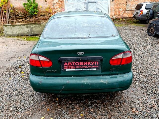 Дэу Сенс, объемом двигателя 1.3 л и пробегом 300 тыс. км за 750 $, фото 3 на Automoto.ua