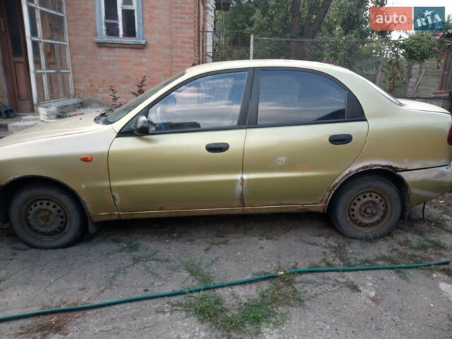 Дэу Сенс, объемом двигателя 1.3 л и пробегом 267 тыс. км за 1700 $, фото 2 на Automoto.ua