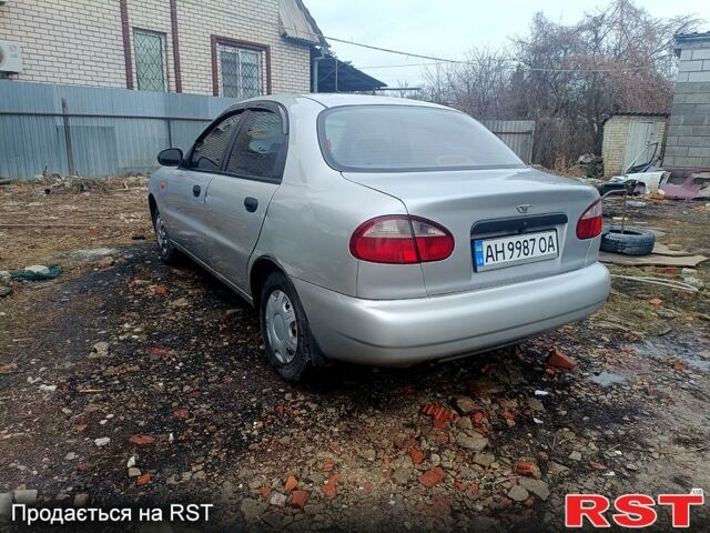 Дэу Сенс, объемом двигателя 13 л и пробегом 200 тыс. км за 1650 $, фото 3 на Automoto.ua
