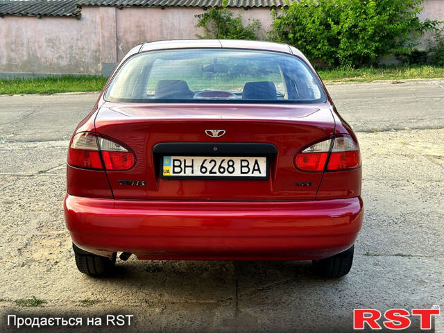 Дэу Сенс, объемом двигателя 1.3 л и пробегом 140 тыс. км за 2650 $, фото 5 на Automoto.ua