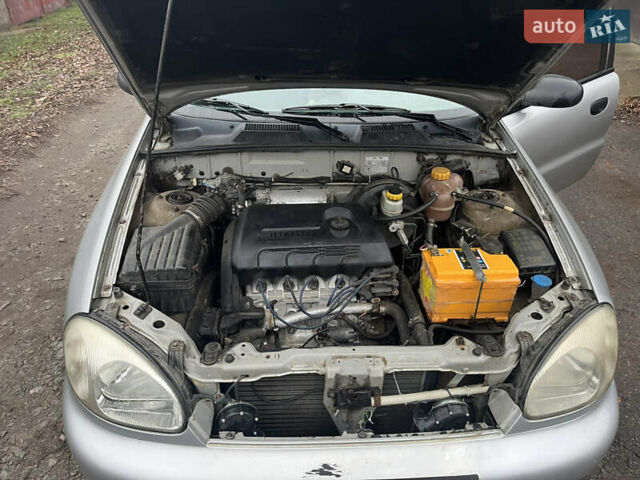 Дэу Сенс, объемом двигателя 1.3 л и пробегом 206 тыс. км за 1500 $, фото 5 на Automoto.ua
