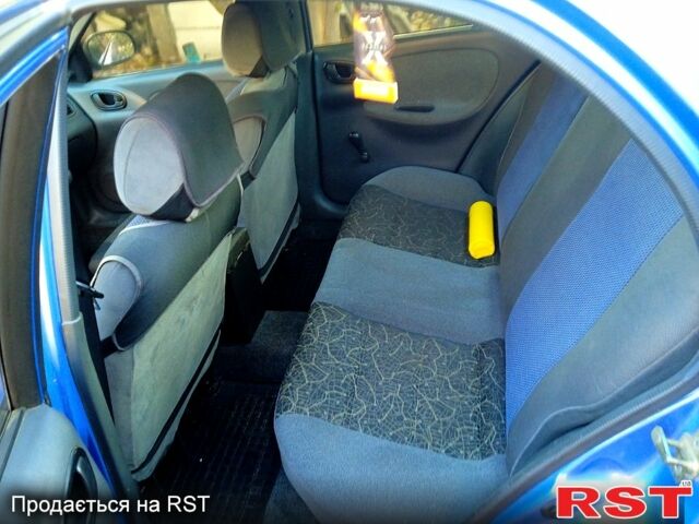 Деу Сенс, об'ємом двигуна 1.3 л та пробігом 196 тис. км за 1450 $, фото 3 на Automoto.ua