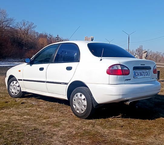 Дэу Сенс, объемом двигателя 13 л и пробегом 218 тыс. км за 1500 $, фото 1 на Automoto.ua