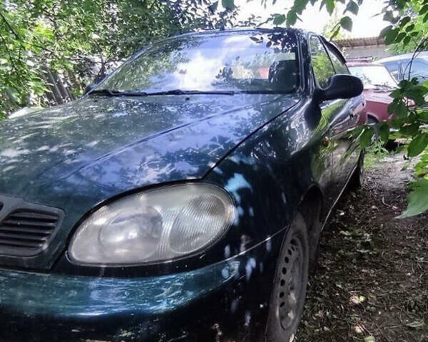 Дэу Сенс, объемом двигателя 1.3 л и пробегом 183 тыс. км за 1200 $, фото 4 на Automoto.ua
