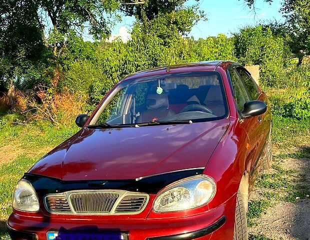 Деу Сенс, об'ємом двигуна 1.3 л та пробігом 232 тис. км за 1450 $, фото 1 на Automoto.ua