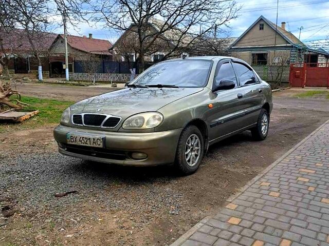 Дэу Сенс, объемом двигателя 13 л и пробегом 0 тыс. км за 1600 $, фото 1 на Automoto.ua