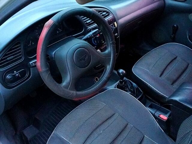 Дэу Сенс, объемом двигателя 1.3 л и пробегом 231 тыс. км за 2000 $, фото 6 на Automoto.ua