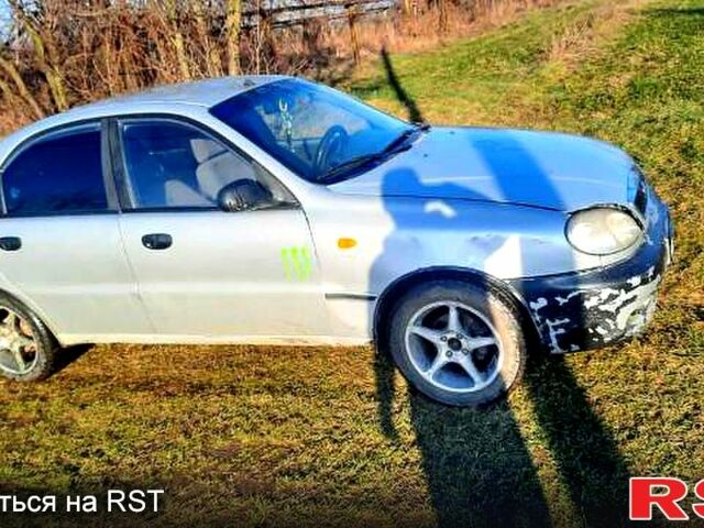 Дэу Сенс, объемом двигателя 1.3 л и пробегом 130 тыс. км за 1000 $, фото 5 на Automoto.ua
