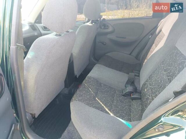 Деу Сенс, об'ємом двигуна 1.3 л та пробігом 120 тис. км за 3500 $, фото 6 на Automoto.ua