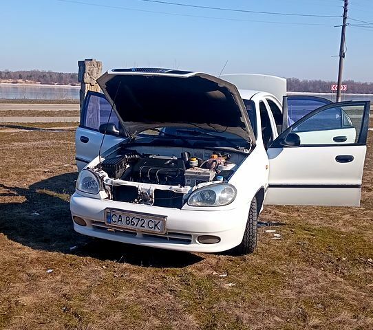 Дэу Сенс, объемом двигателя 13 л и пробегом 218 тыс. км за 1500 $, фото 7 на Automoto.ua
