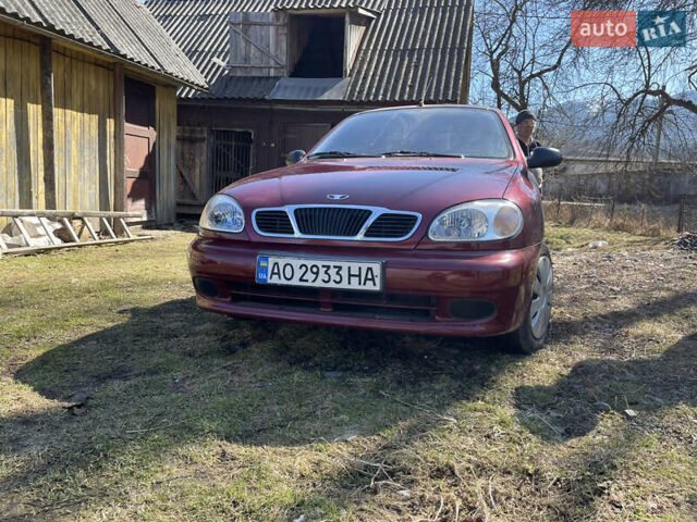 Дэу Сенс, объемом двигателя 1.3 л и пробегом 50 тыс. км за 2500 $, фото 1 на Automoto.ua