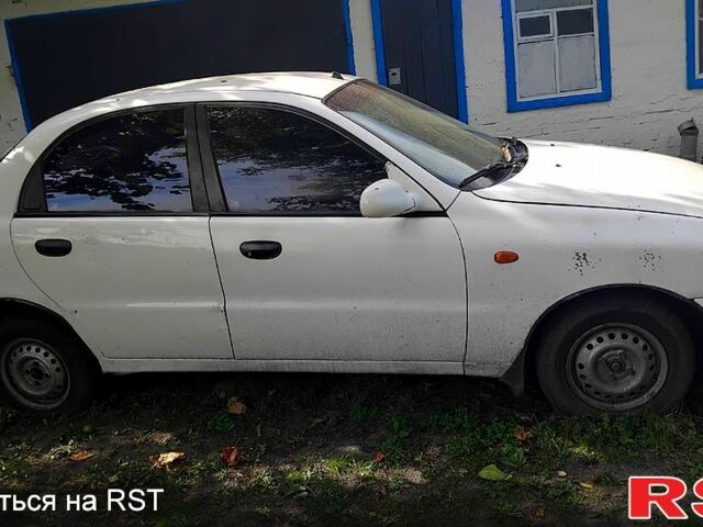 Деу Сенс, об'ємом двигуна 1.3 л та пробігом 300 тис. км за 1100 $, фото 1 на Automoto.ua