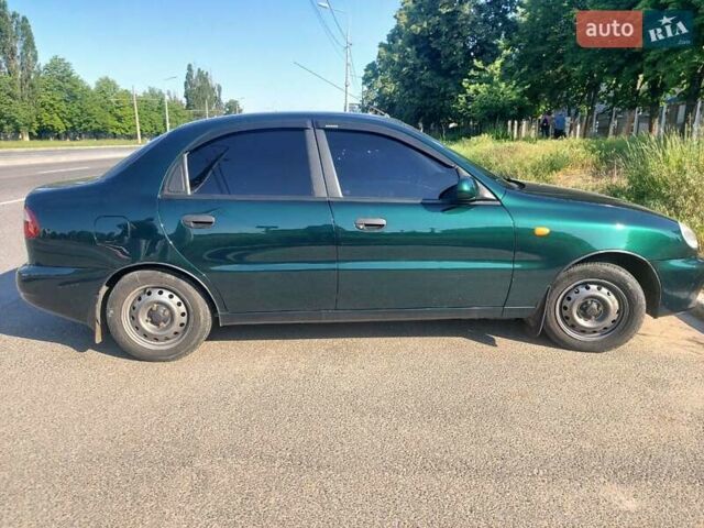 Деу Сенс, об'ємом двигуна 1.3 л та пробігом 120 тис. км за 3500 $, фото 7 на Automoto.ua