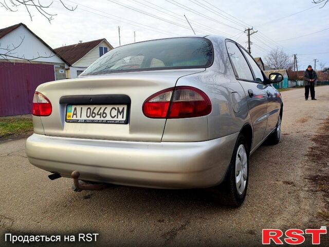 Дэу Сенс, объемом двигателя 13 л и пробегом 240 тыс. км за 2200 $, фото 1 на Automoto.ua