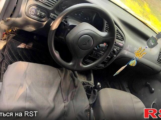 Деу Сенс, об'ємом двигуна 1.3 л та пробігом 300 тис. км за 1100 $, фото 2 на Automoto.ua