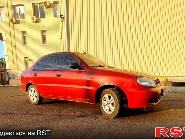 Деу Сенс, об'ємом двигуна 1.3 л та пробігом 184 тис. км за 2500 $, фото 5 на Automoto.ua