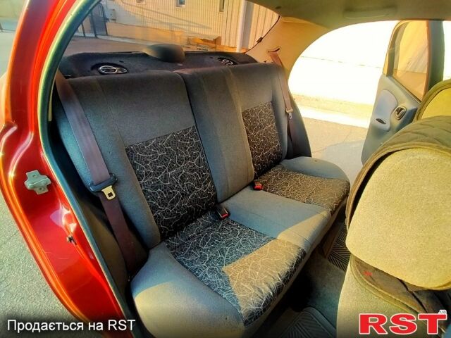 Деу Сенс, об'ємом двигуна 1.3 л та пробігом 184 тис. км за 2500 $, фото 7 на Automoto.ua