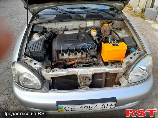 Дэу Сенс, объемом двигателя 1.3 л и пробегом 263 тыс. км за 1650 $, фото 5 на Automoto.ua