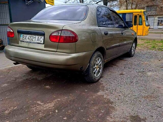 Дэу Сенс, объемом двигателя 13 л и пробегом 0 тыс. км за 1600 $, фото 7 на Automoto.ua