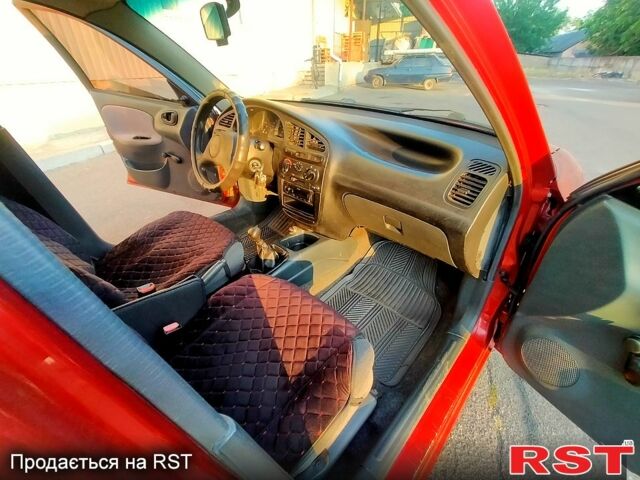 Деу Сенс, об'ємом двигуна 1.3 л та пробігом 184 тис. км за 2500 $, фото 10 на Automoto.ua